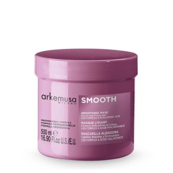 Smooth Mascarilla Capilar Alisadora