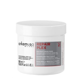 Repair Plex Mascarilla Reestructurante