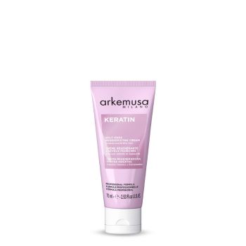 Crema Regeneradora con Queratina
