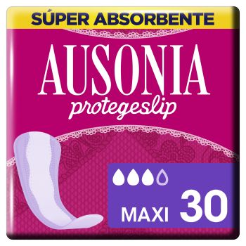 Pensos Higiénicos Protegeslip Maxi