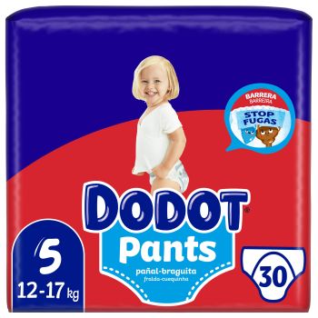Fraldas Pants Cueca T5 (12-17Kg)