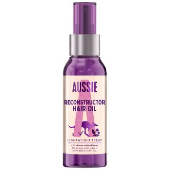 3 Miracle Oil Reconstructor Aceite Milagroso para Pelo Dañado