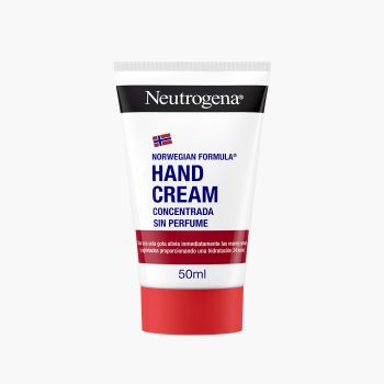 Crema de Manos Concentrada Reparadora sin Perfume