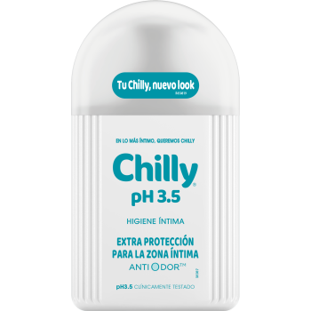 pH 3.5 Gel Íntimo Extra Protección