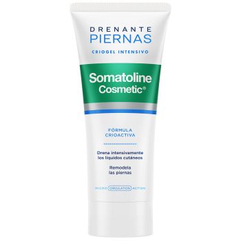 Dreno intensivo para pernas Criogel