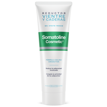 Gel Redutor de Barriga e Ancas Fresh Effect