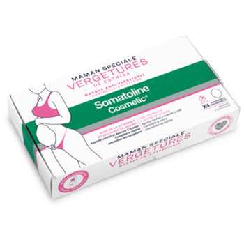 Máscara Anti-estrias Especial para Mães