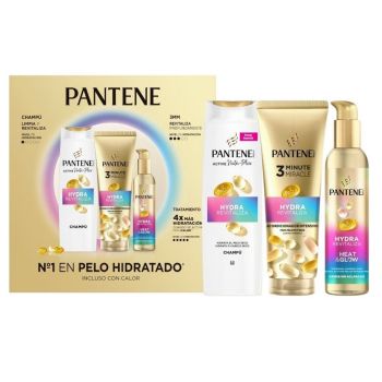 Rutina de Hidratación Non-Stop Nº1 En Pelo Hidratado