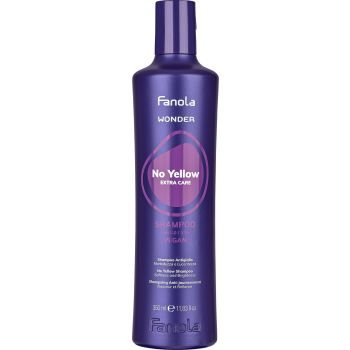 No Yellow Wonder Shampoo