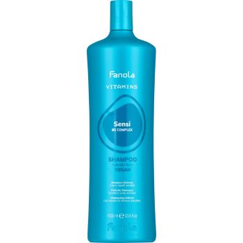 Sensi Vitamins Be Coplex Shampoo