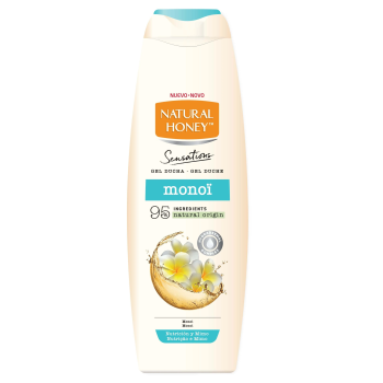 Sensations Gel de Duche Monoï