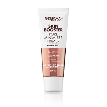 Skin Booster Primer Prebase de maquillaje Piel mixta/grasa