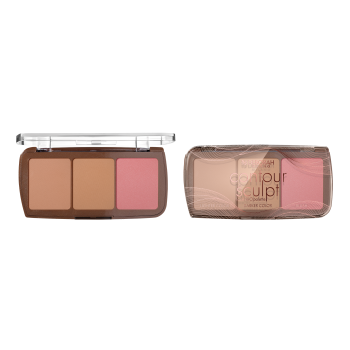 Face Trio Palette Contour & Sculpt
