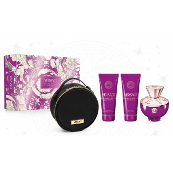 Coffret feminino Dylan Purple Eau de Parfum