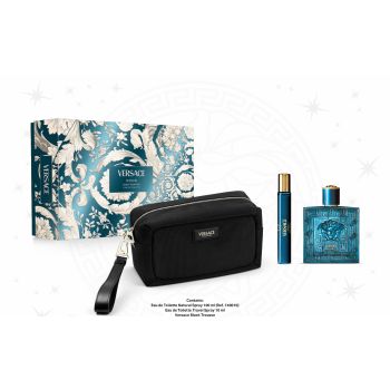 Estuche de Hombre Eros Eau de Toilette