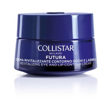 Futura Crema Revitalizante de Ojos y Labios