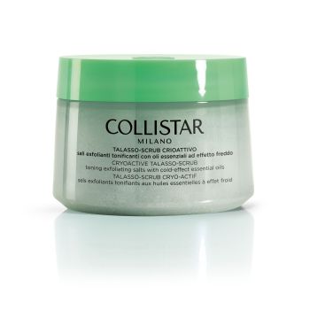 Talasso Scrub Crioactivo