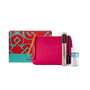 Estuche Mascara Volume Unico