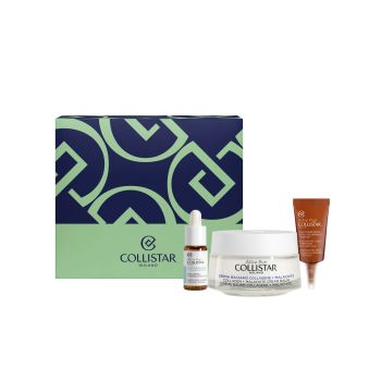 Estuche Attivi Puri Crema Bálsamo Colágeno + Malaquita