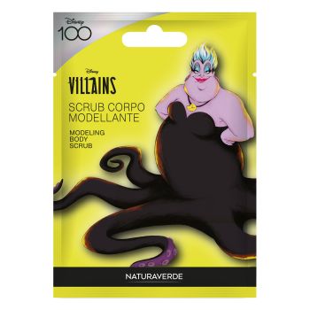 Disney100 Ursula Esfoliante Corporal