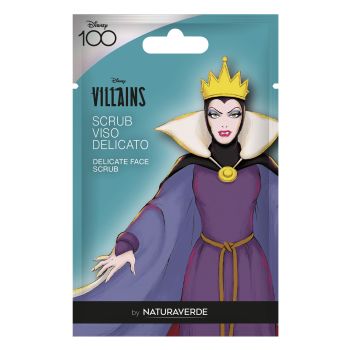 Disney100 Exfoliante Facial Reina Malvada