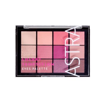 Temptation Paleta de Sombras Temptation Paleta de Sombras