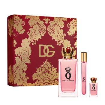 Coffret Q by Dolce & Gabbana Eau de Parfum
