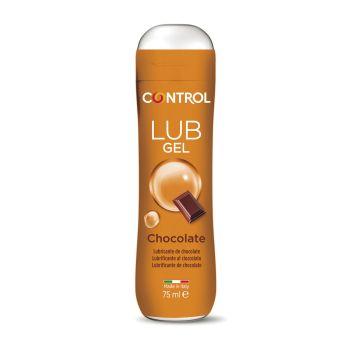 Gel Lubrificante De Chocolate