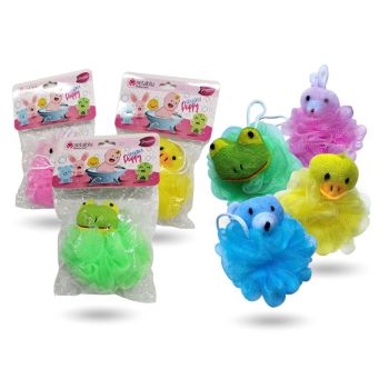 Esponja para bebé cachorrinho