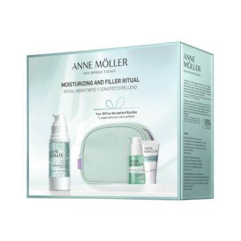 Estuche Blockâge Ritual Hidratante y con Efecto Relleno