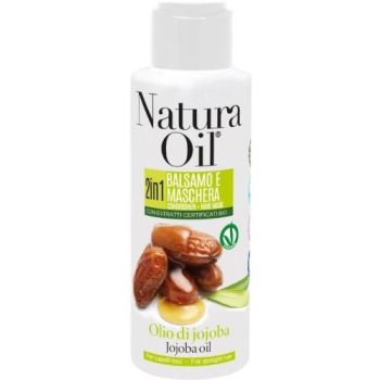 Mini Acondicionador 2 en 1 con Aceite de Jojoba