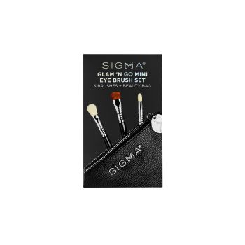 Set Brochas para Ojos Mini Glam'n Go