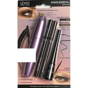 Set para Olhos Smoldering