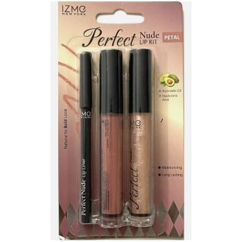 Perfect Nude Lip Set