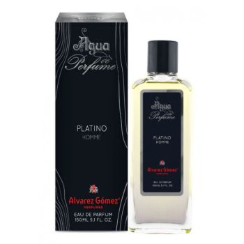 Agua de Perfume Platino Homme