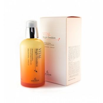 Vital Bright Emulsion Loção iluminadora