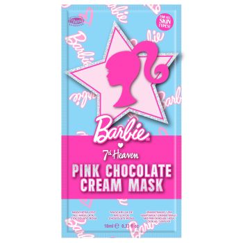 Barbie Mascarilla en Crema de Chocolate