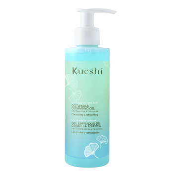 Gel Facial Limpiador de Centella Asiática