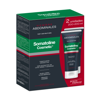 Tonificante Abdominales Top Definition Hombre