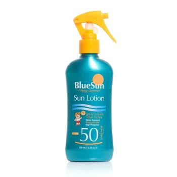 Loção Solar Niños Loção Solar Niños