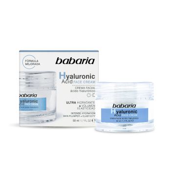 Acido Hialurónico Crema Facial Ultra Hidratante