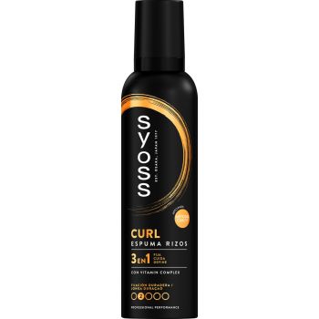 RizosFlex Mousse Espuma Rizos