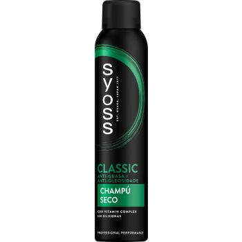 Champú Seco Antigrasa