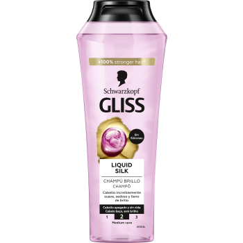 Shampoo Liquid Silk 