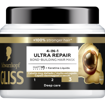 Máscara Ultimate Repair 4 em 1