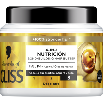 Máscara Oil Nutritive 4 em 1