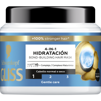 Máscara Aqua Revive 4 em 1