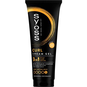 Gel para Cabello Rizado Curl Control