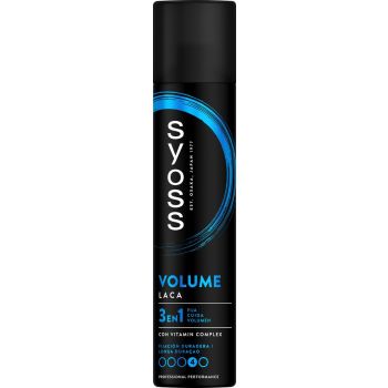 Volumen Spray Fijador