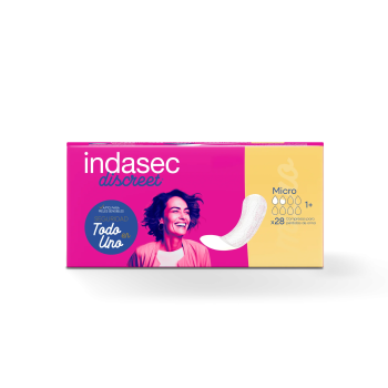 Indasec Penso Discreet Micro